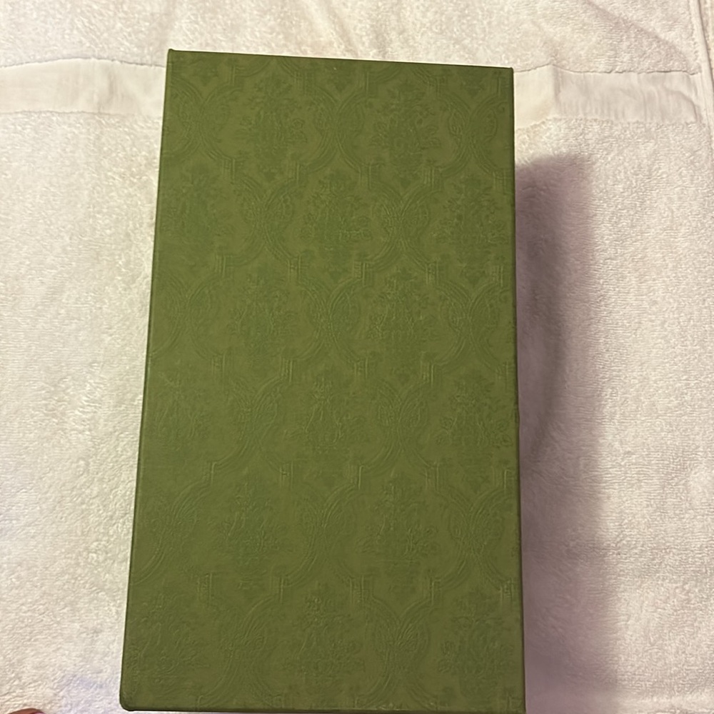 Authentic Gucci Box - image 3